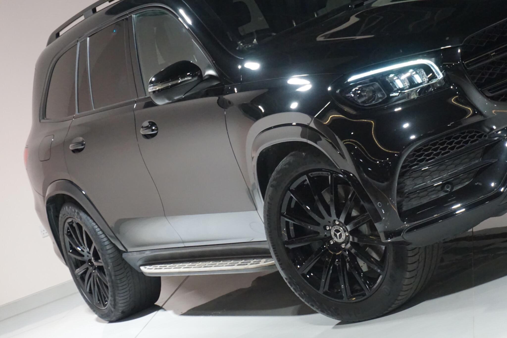 Mercedes-Benz GLS 2.9 GLS400d AMG Line (Premium Plus) SUV 5dr Diesel G-Tronic 4MATIC Euro 6 (s/s) (330 ps)